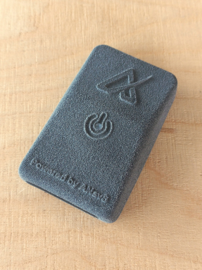 Picture of the Naos Sensor